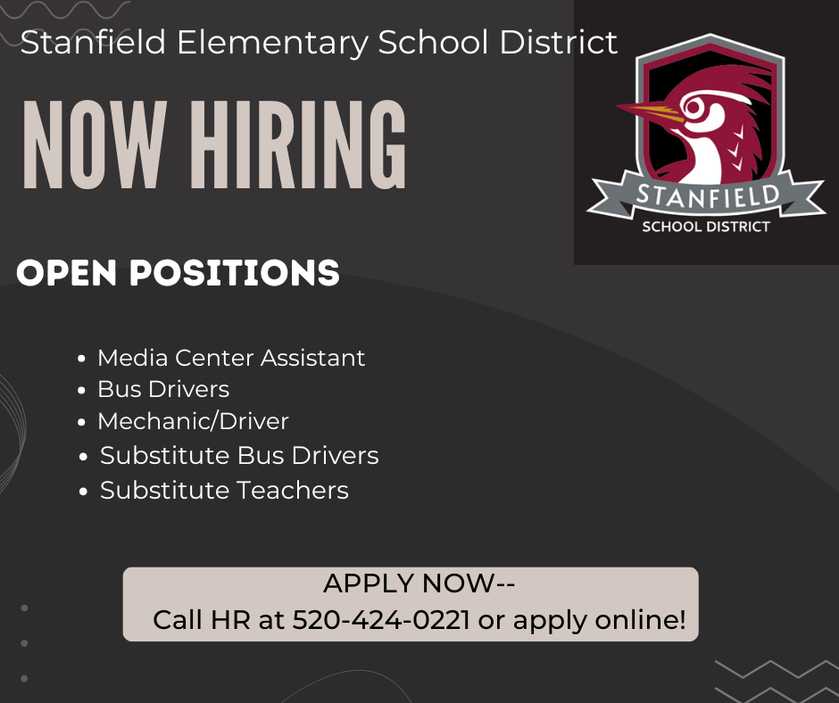 updated hiring list