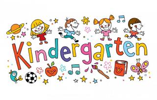 Kindergarten Registration Information 2022-2023