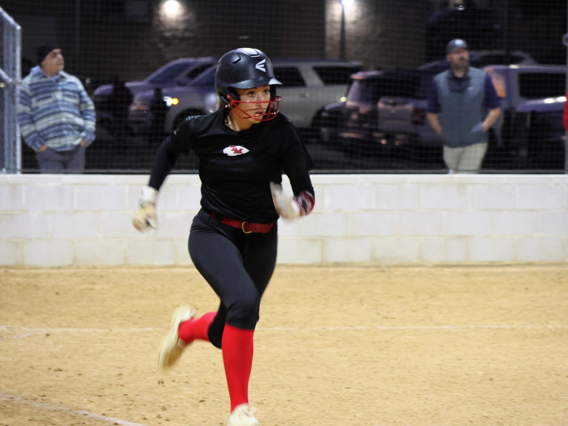Softball v. SA Lanier 2.2.26
