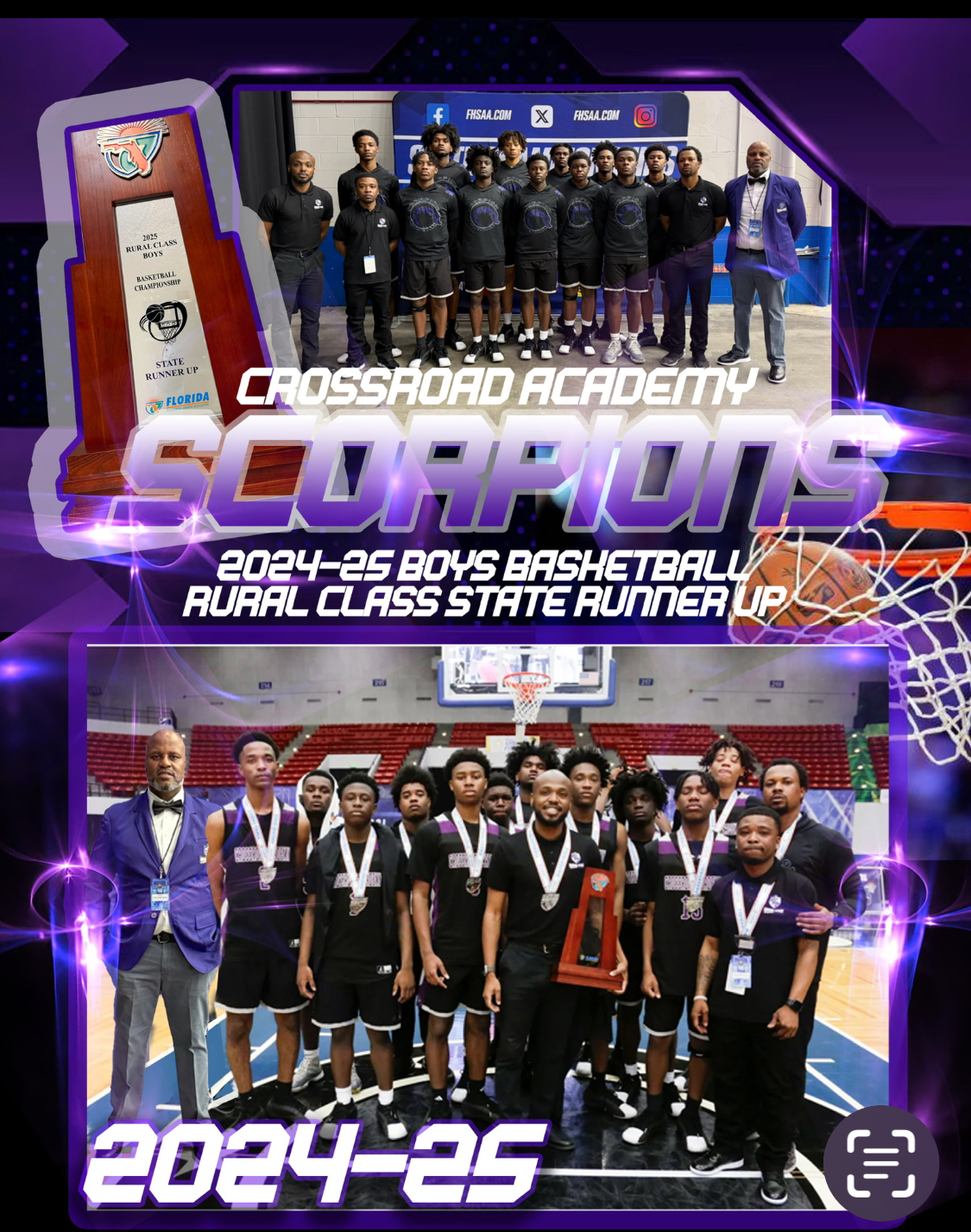 State Flyer
