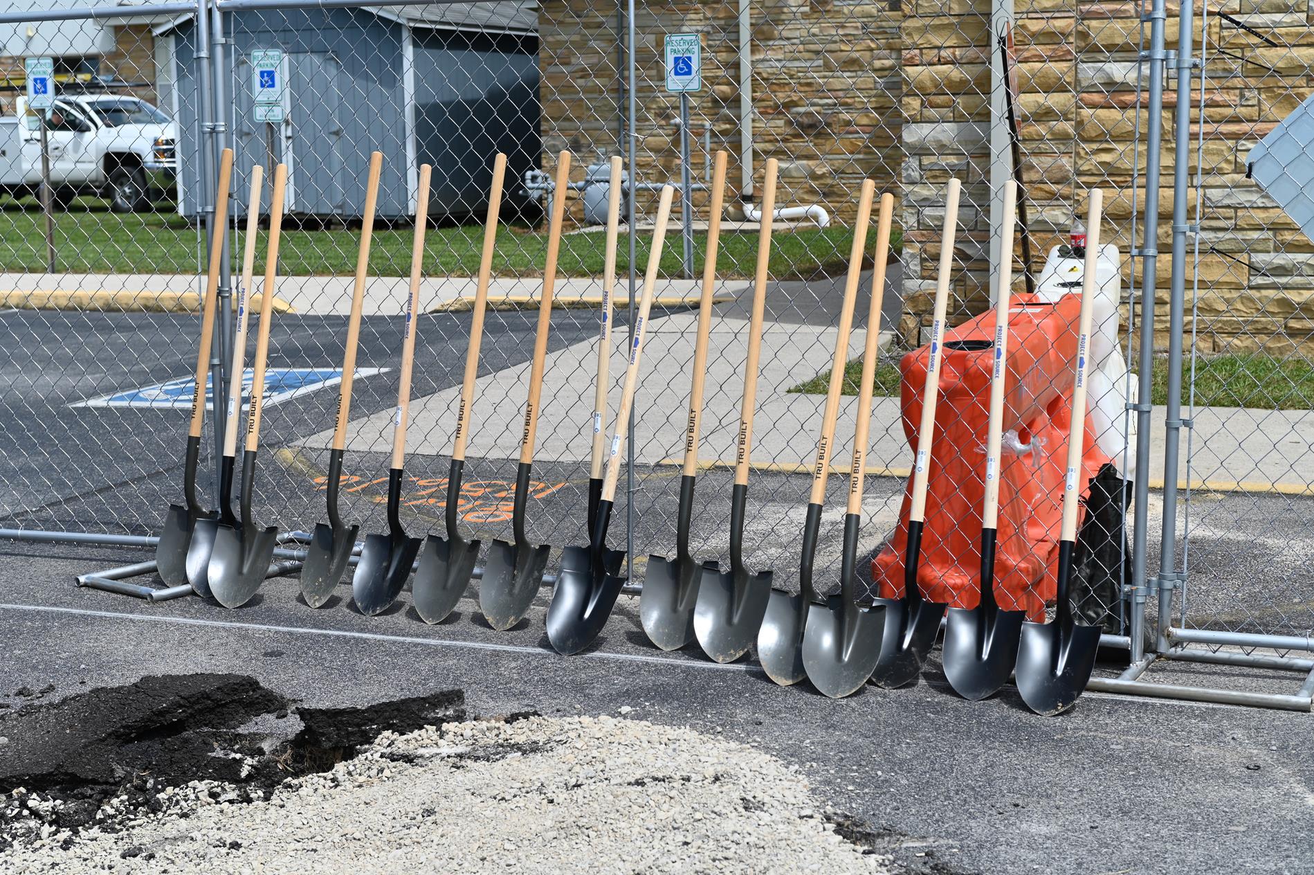 Groundbreaking Ceremony 7