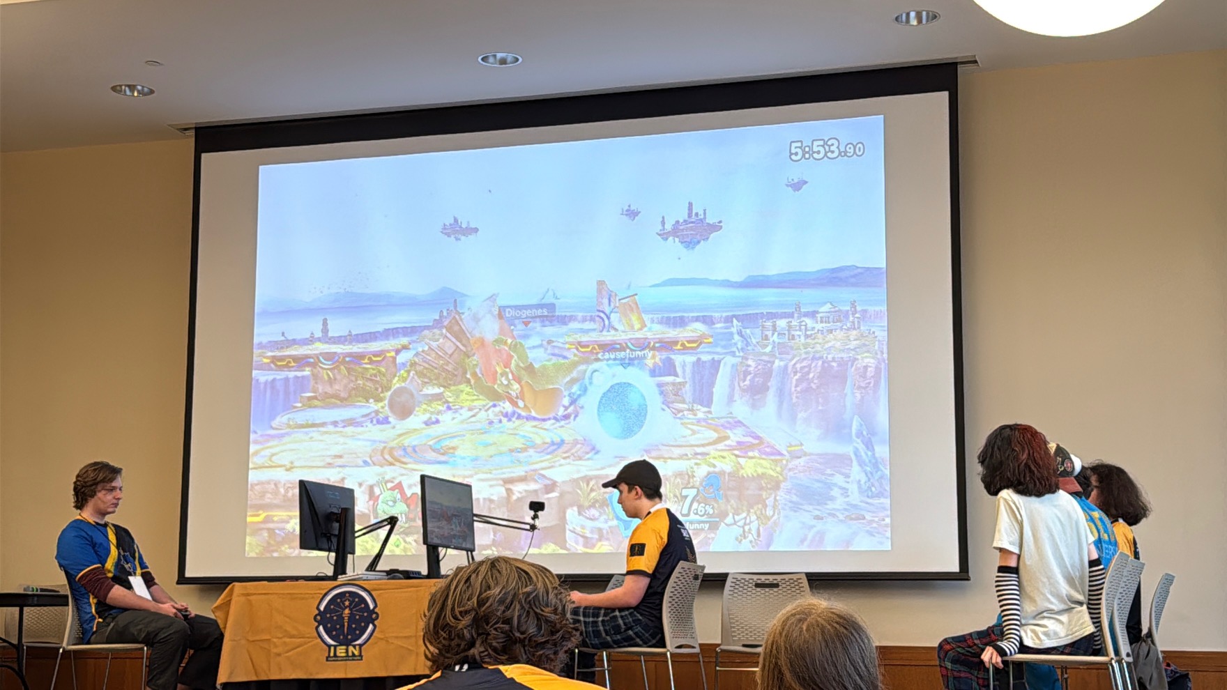 IEN Esports Finals Photos