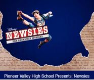 PVHS Presents: Newsies