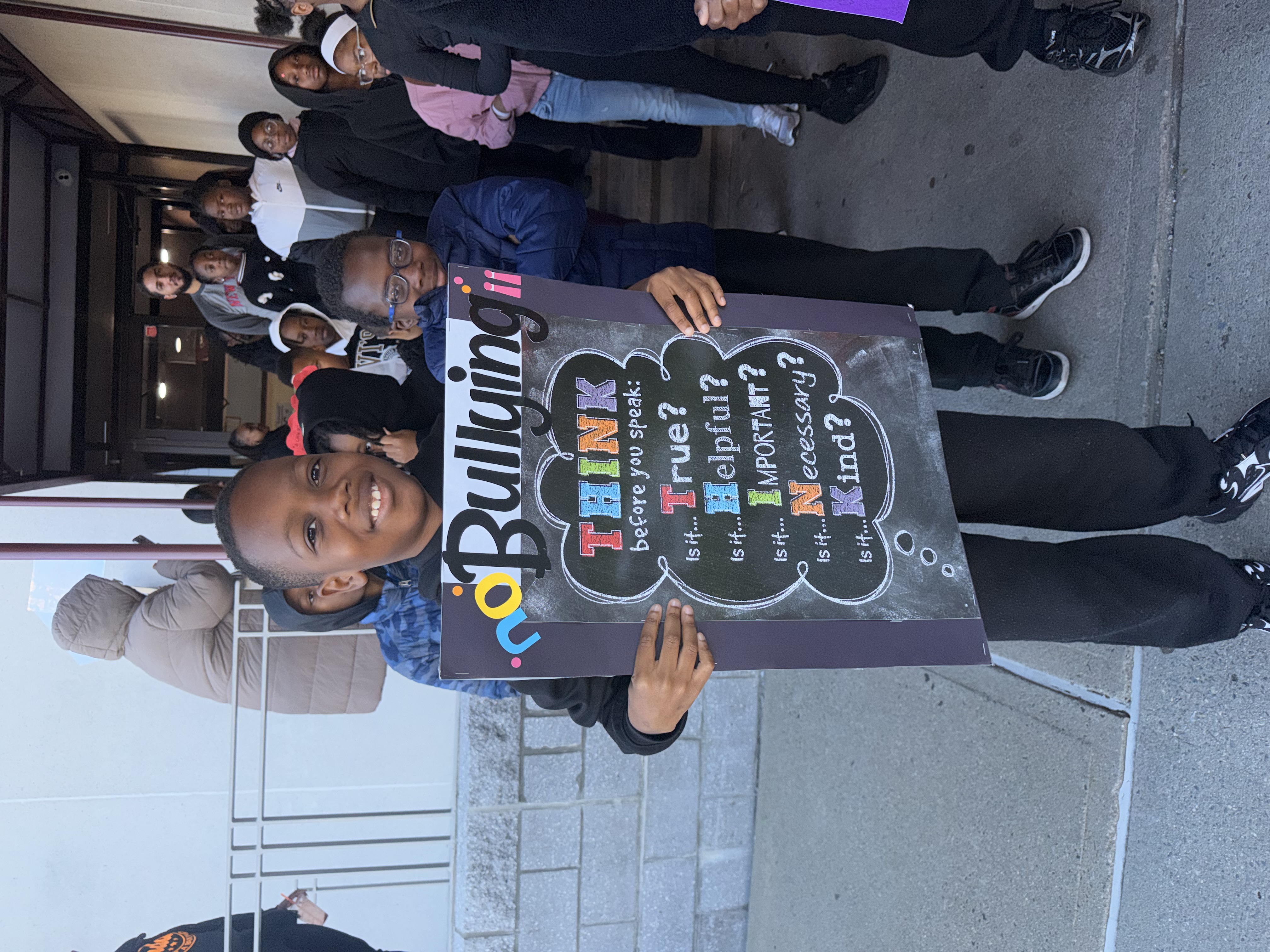 Blackout Against Bullying photo 4