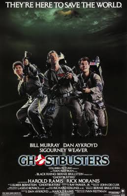 Ghostbusters (1984) OUTDOOR MOVIE Ages: 12+ and Up