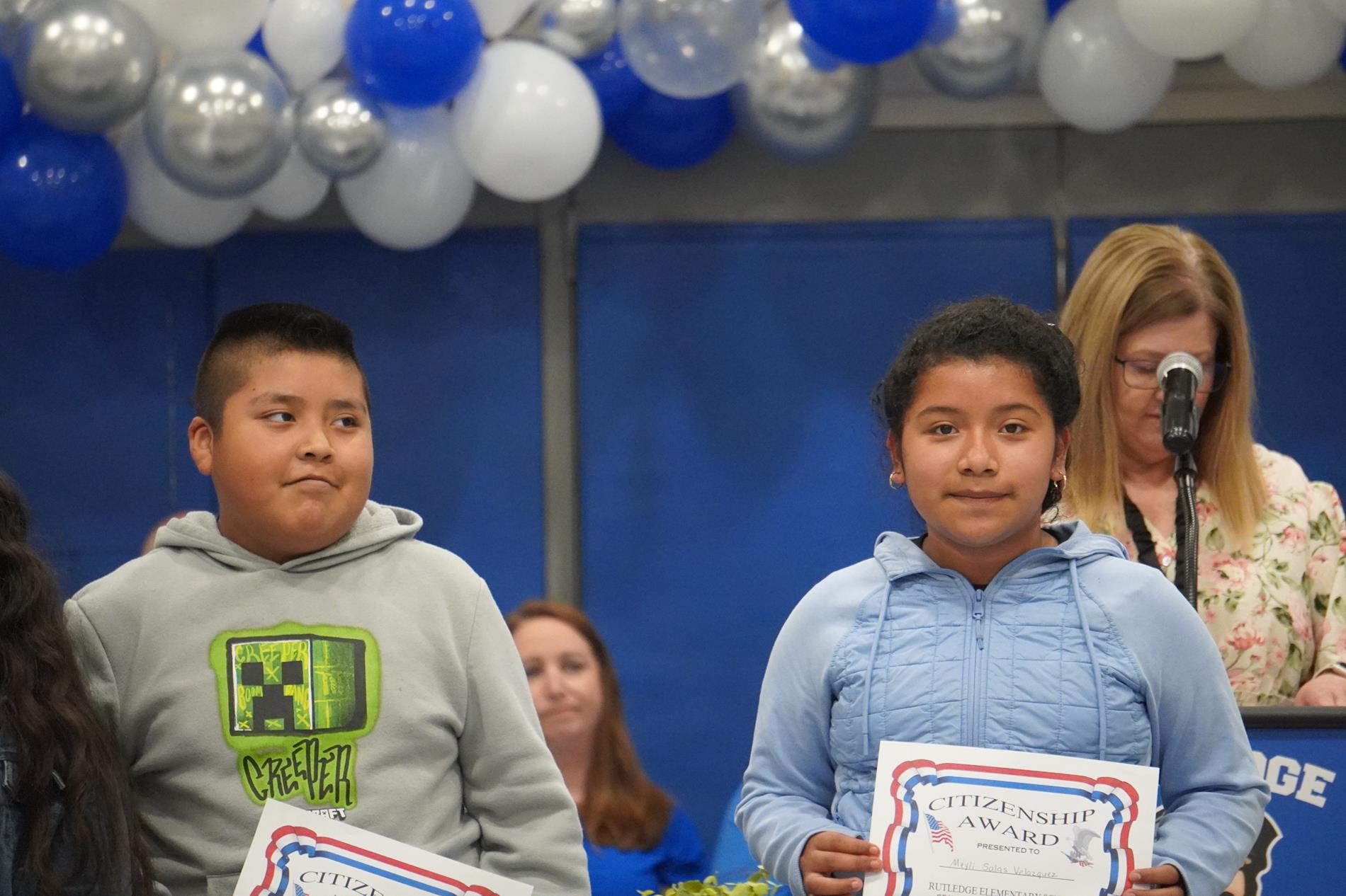 awards