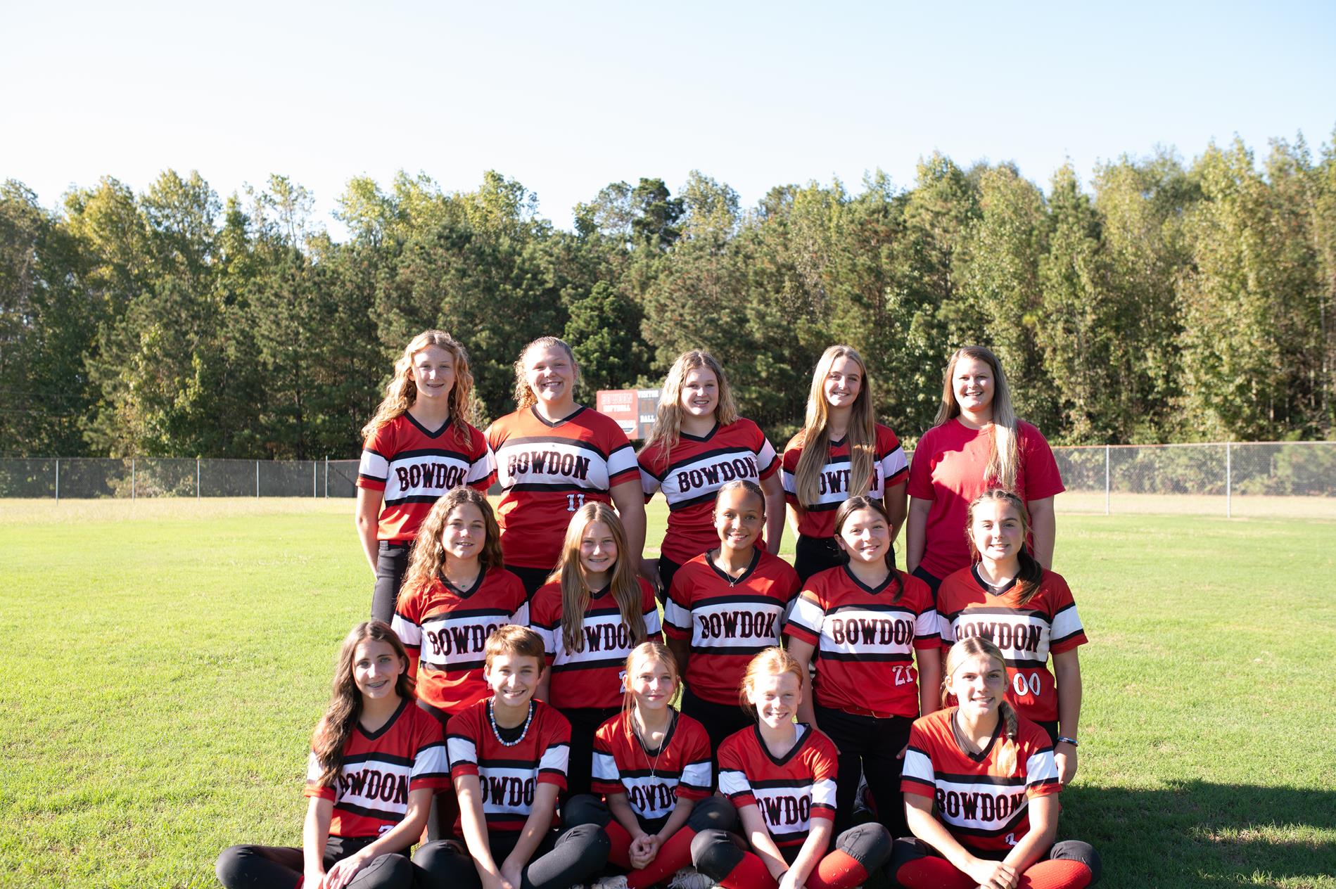 2025 Softball Team 2025 Softball Team