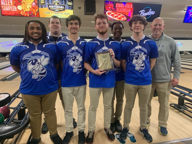 Boys Bowling Team 22-23