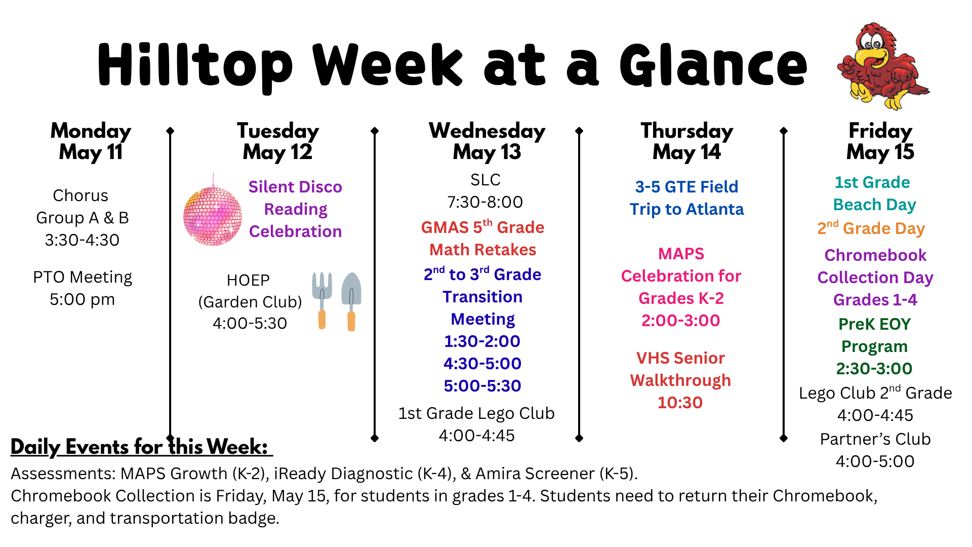 Week at a Glance