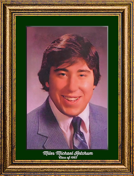 Miles Ketchum