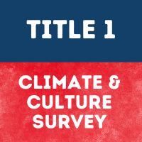 title 1 climate and culture survey