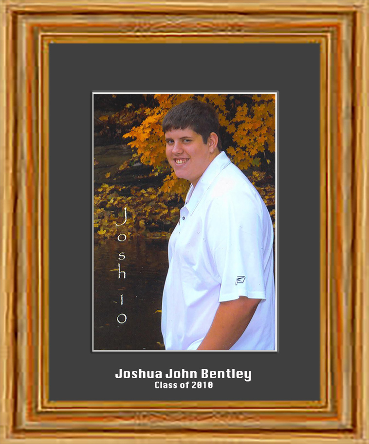 Joshua "Josh" Bentley