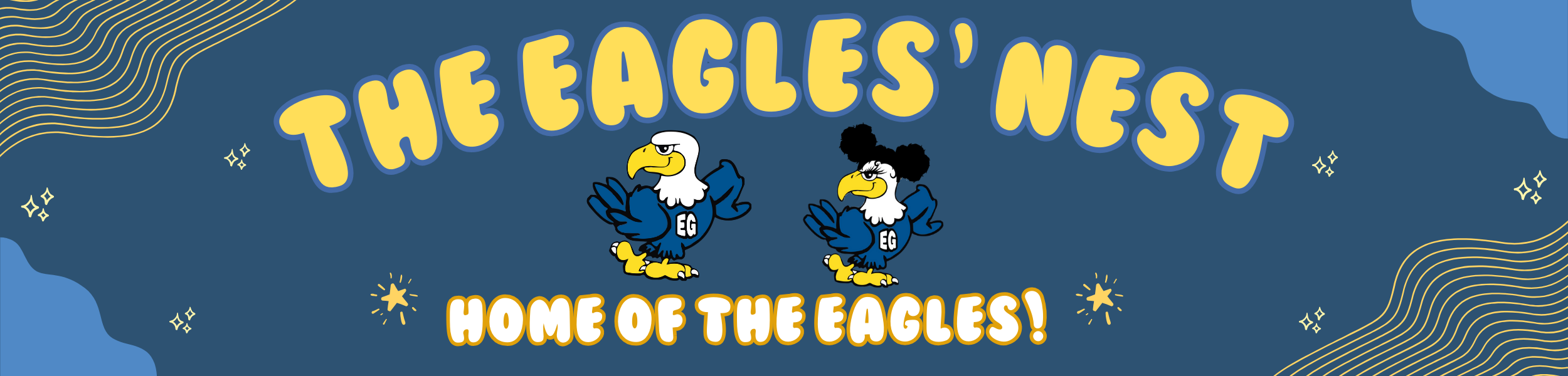 Eagles Nest Graphic