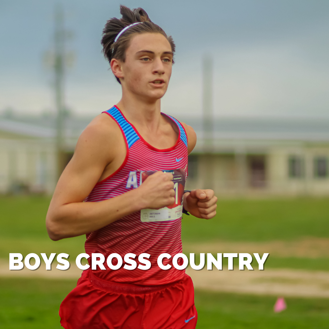 Boys Cross Country