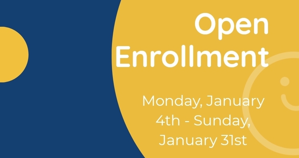 Open Enrollment Dates 