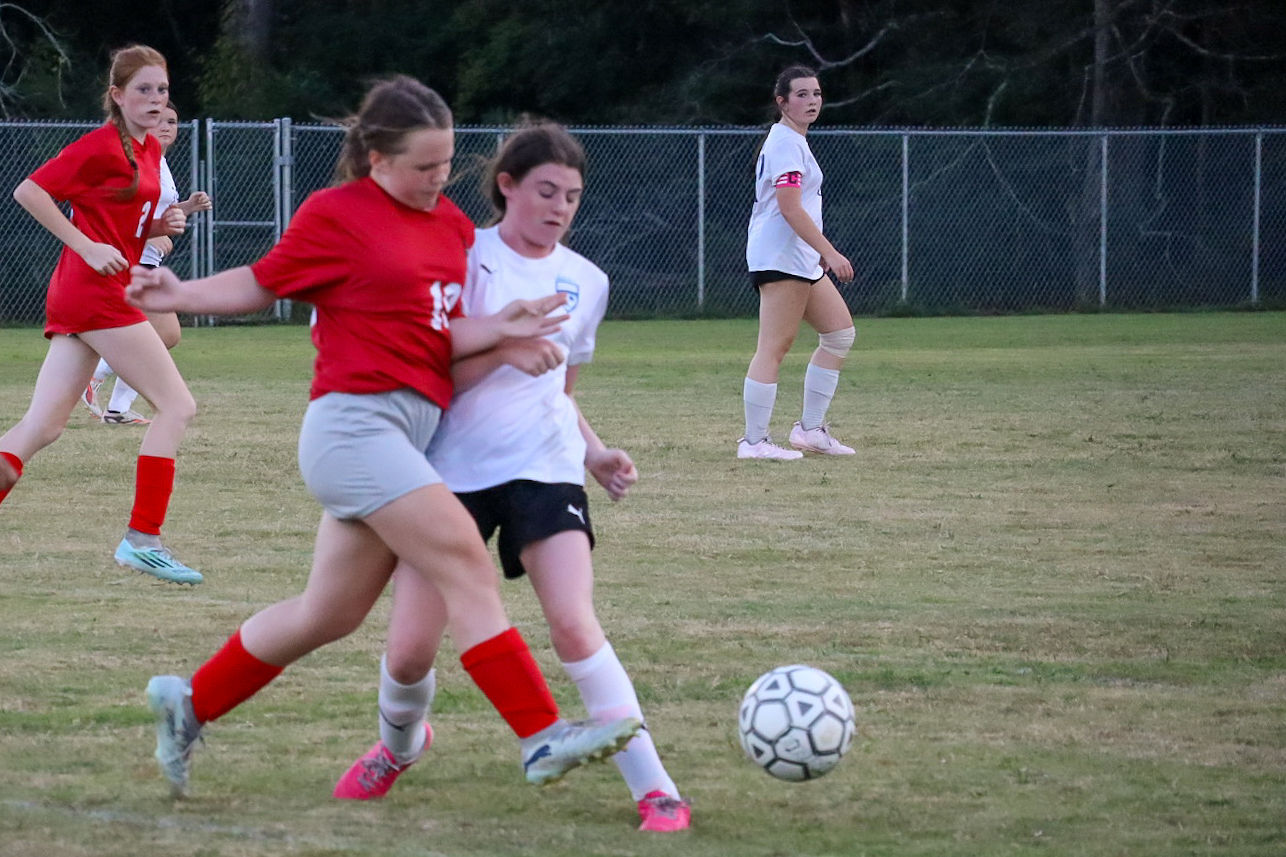 girls soccer