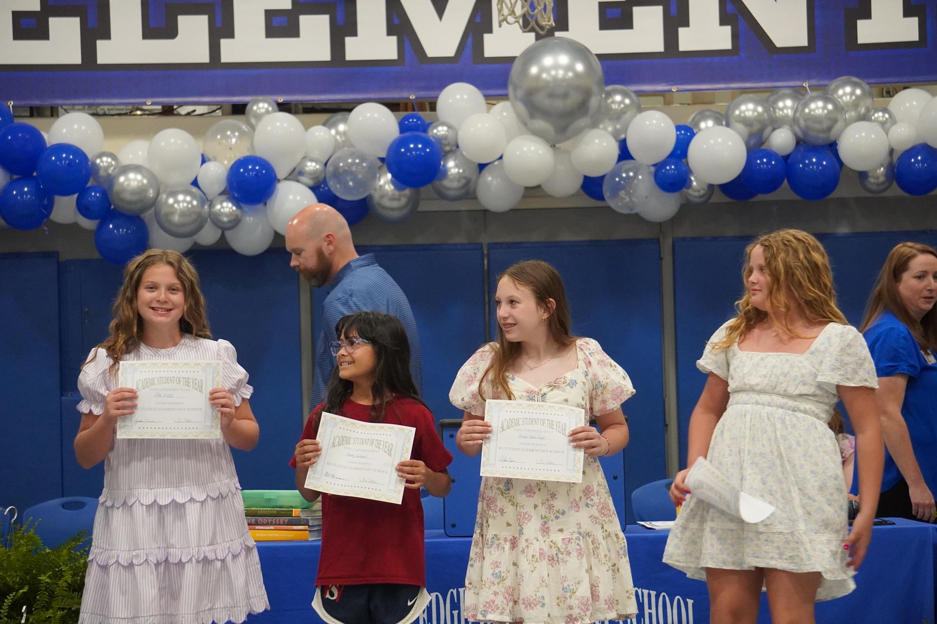 awards
