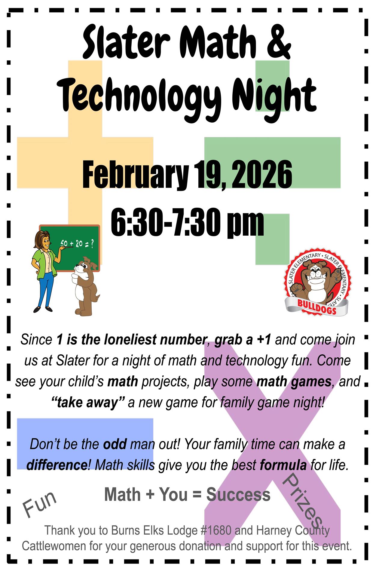 Math Night