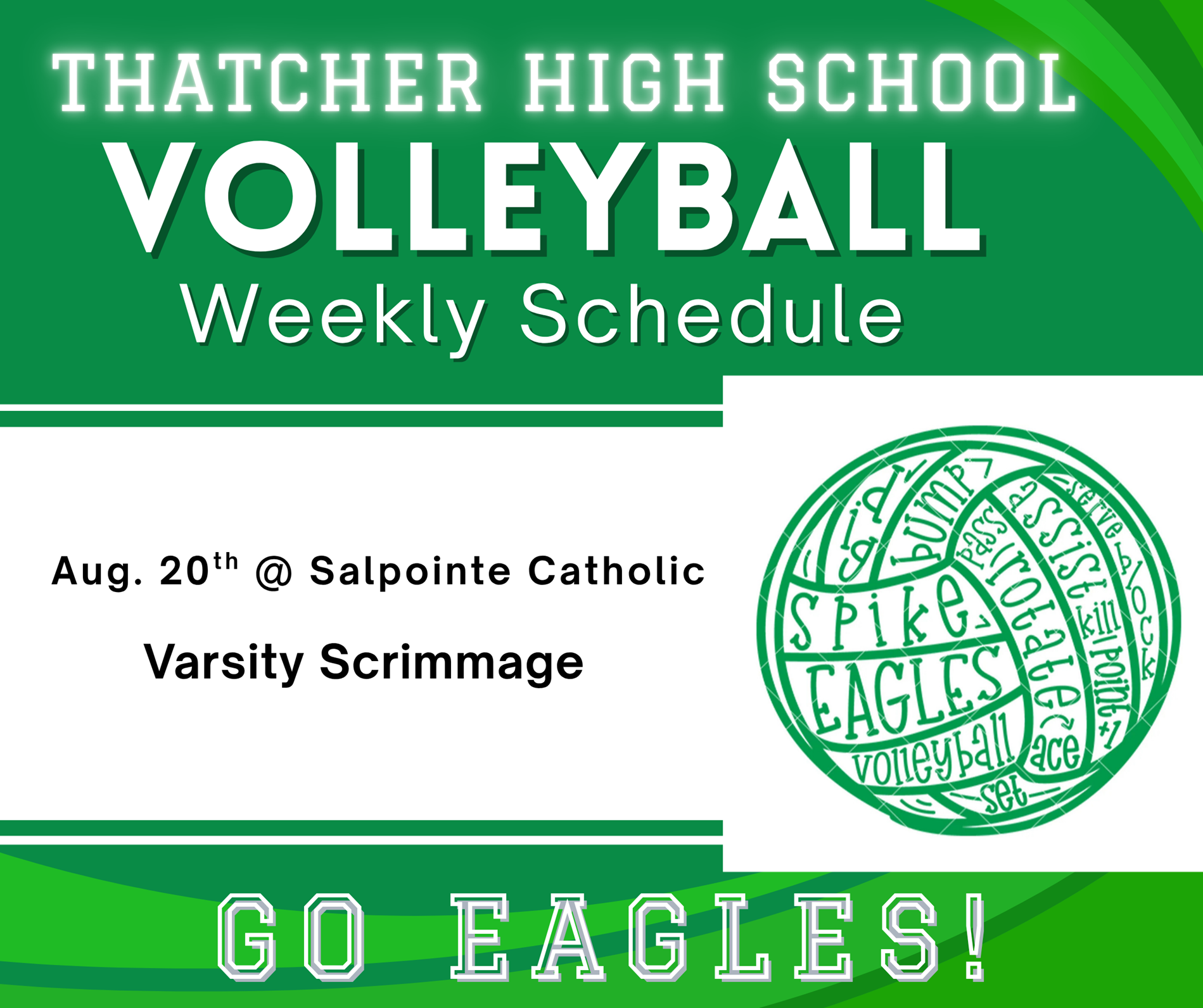 THS VBall