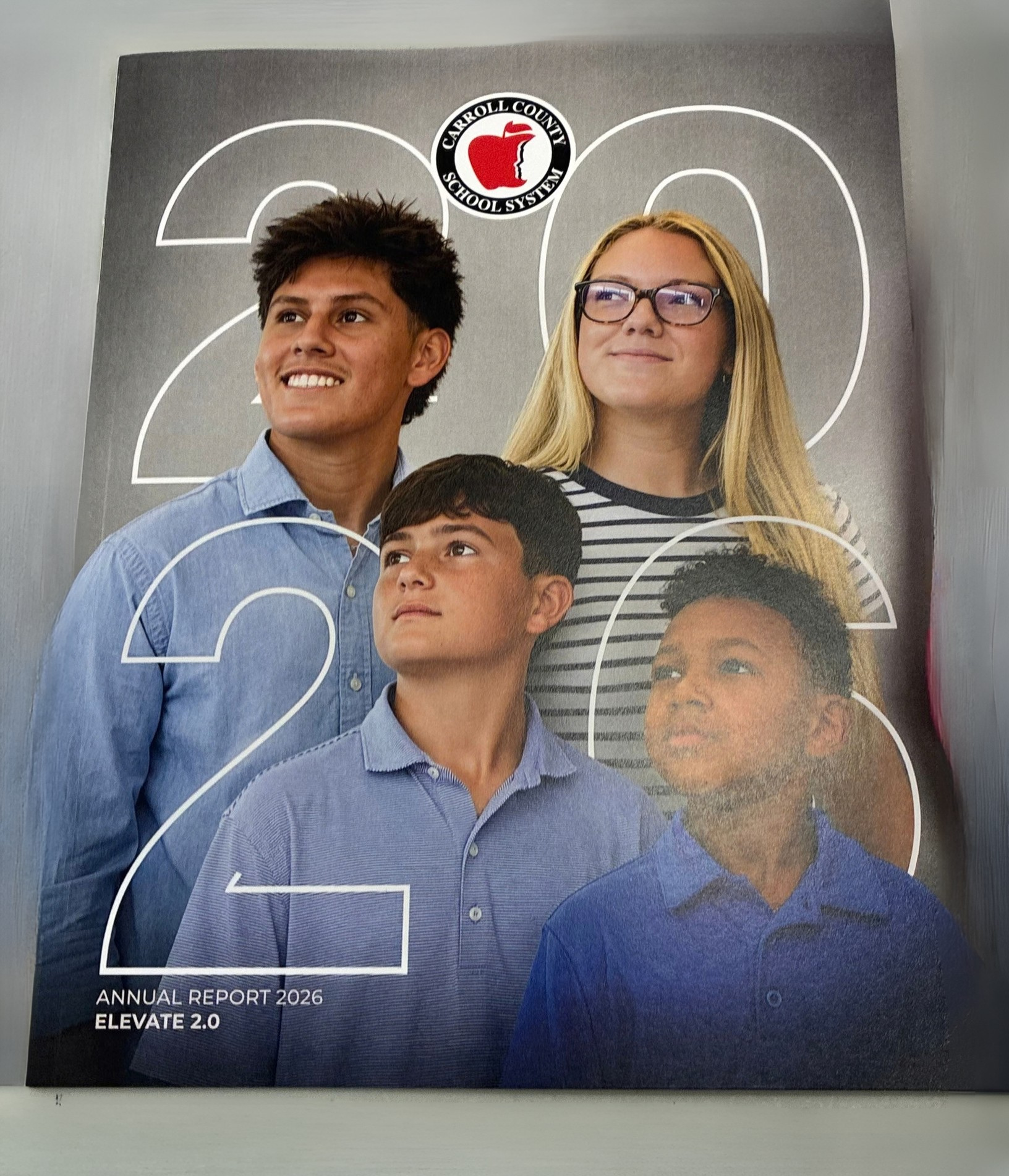 2026 Carroll County Schools Annual Report