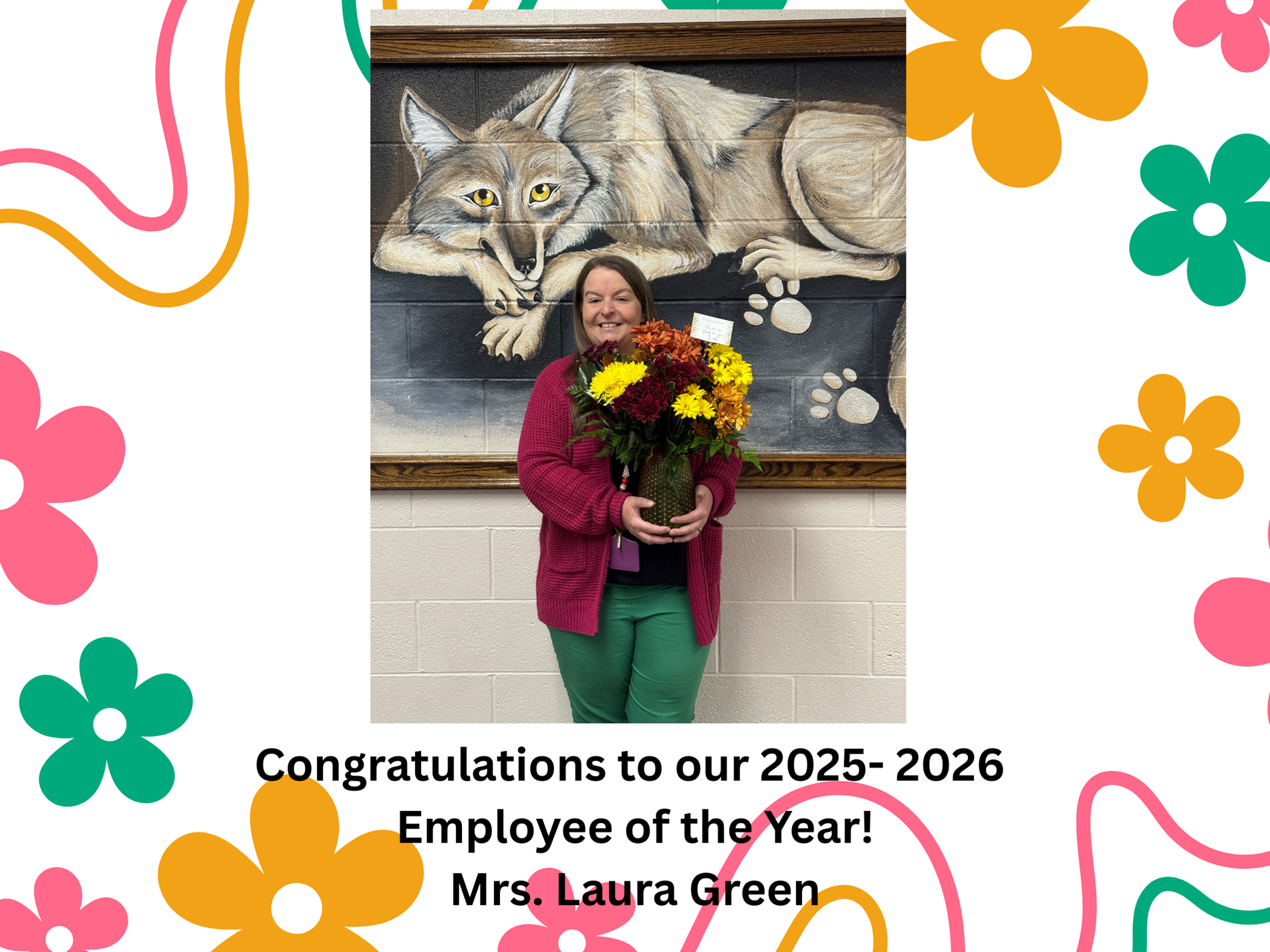 Employee of the Year 