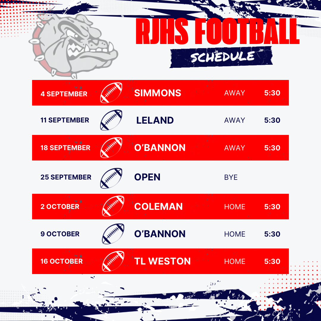 JH Football