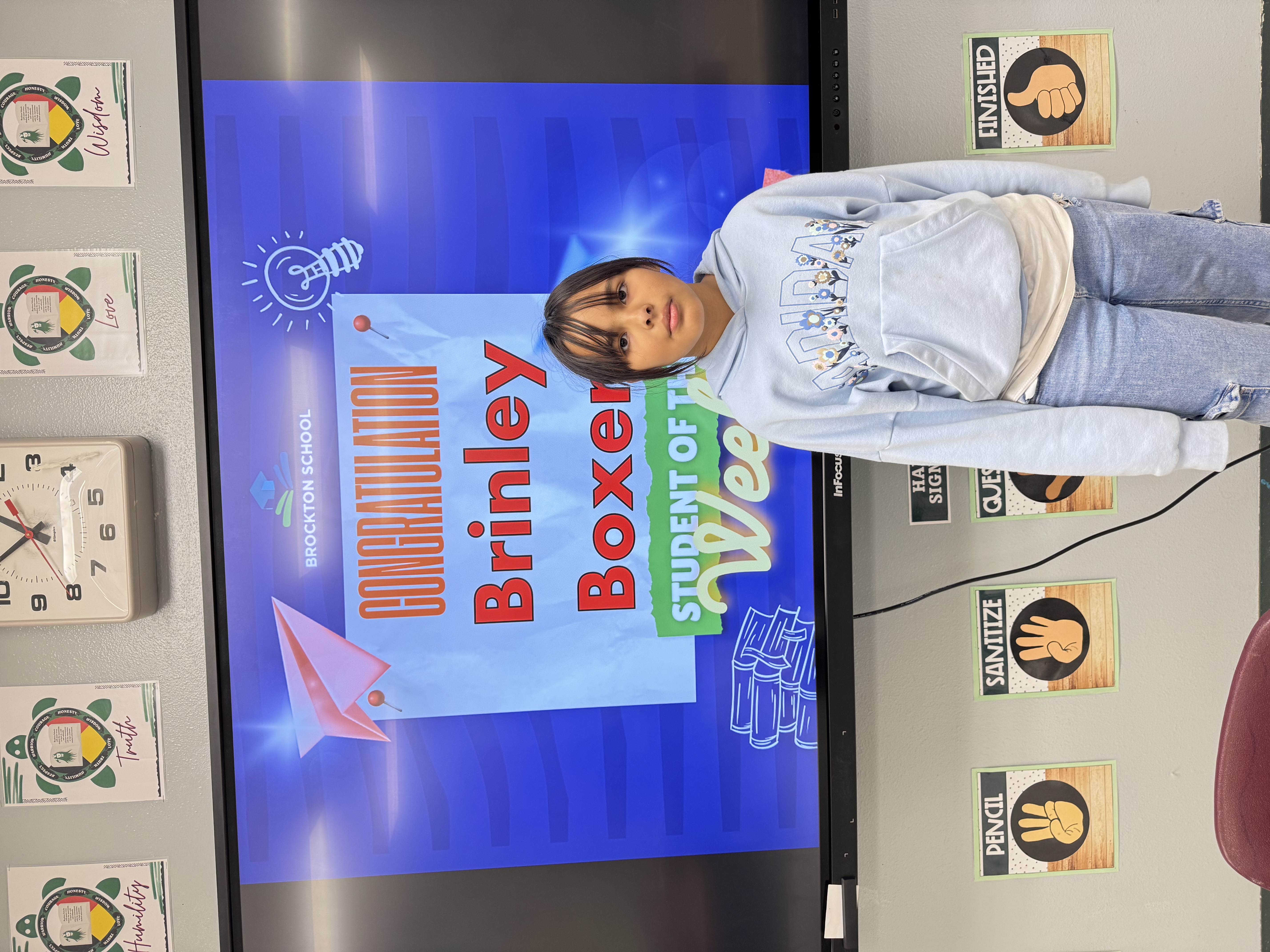 Brinley Boxer (Week 3)