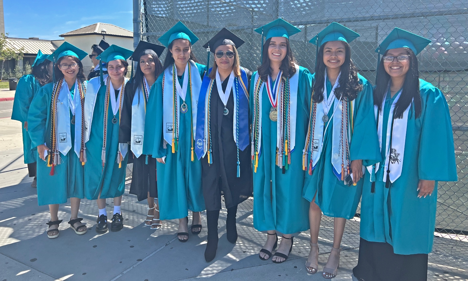 Graduation Info
