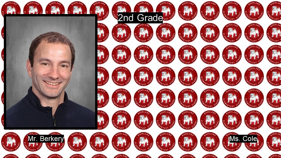 2nd Grade Staff
