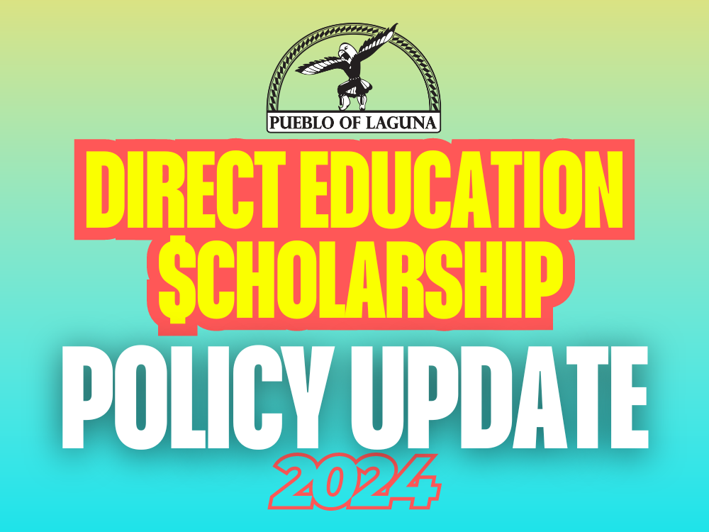 POL Direct Education Scholarship · Policy Update