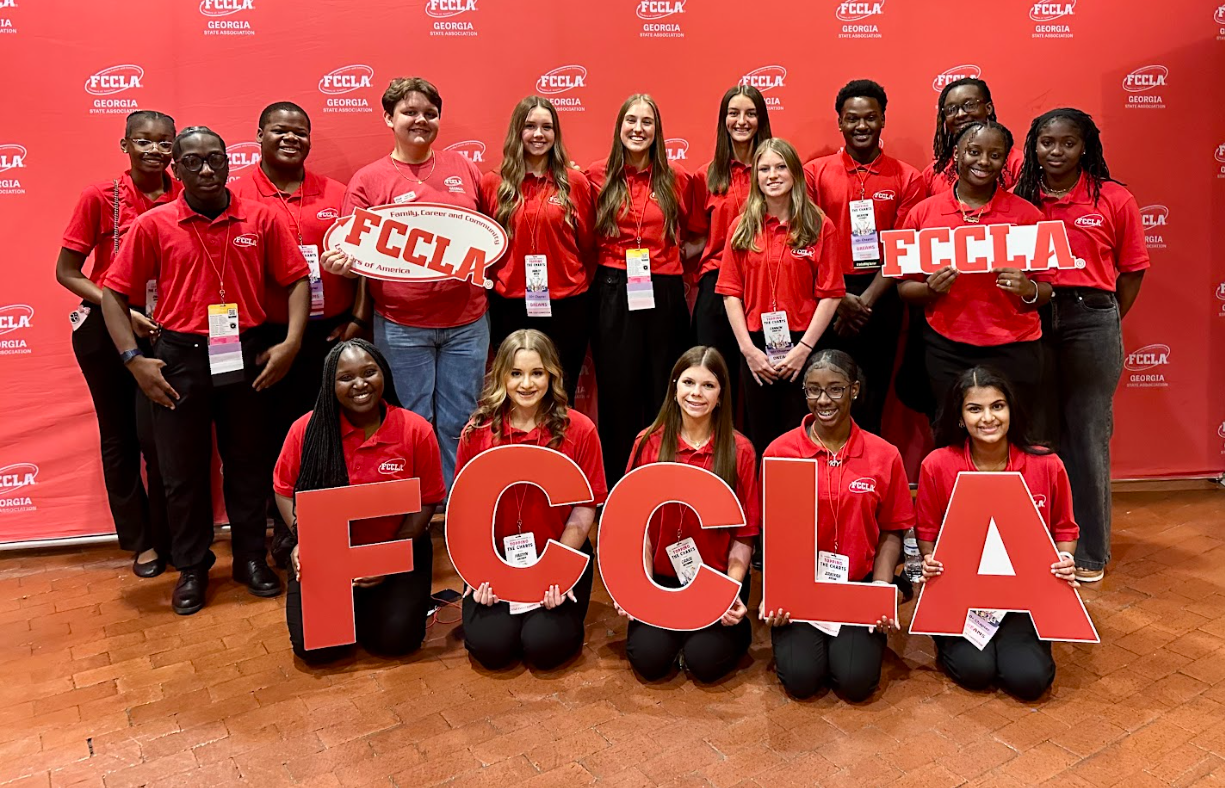 vhs fccla group