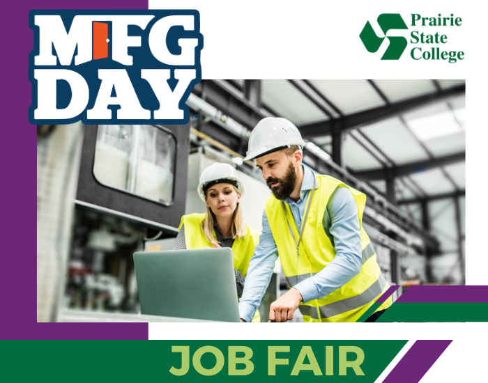Prairie State Manufacturing Job Fair