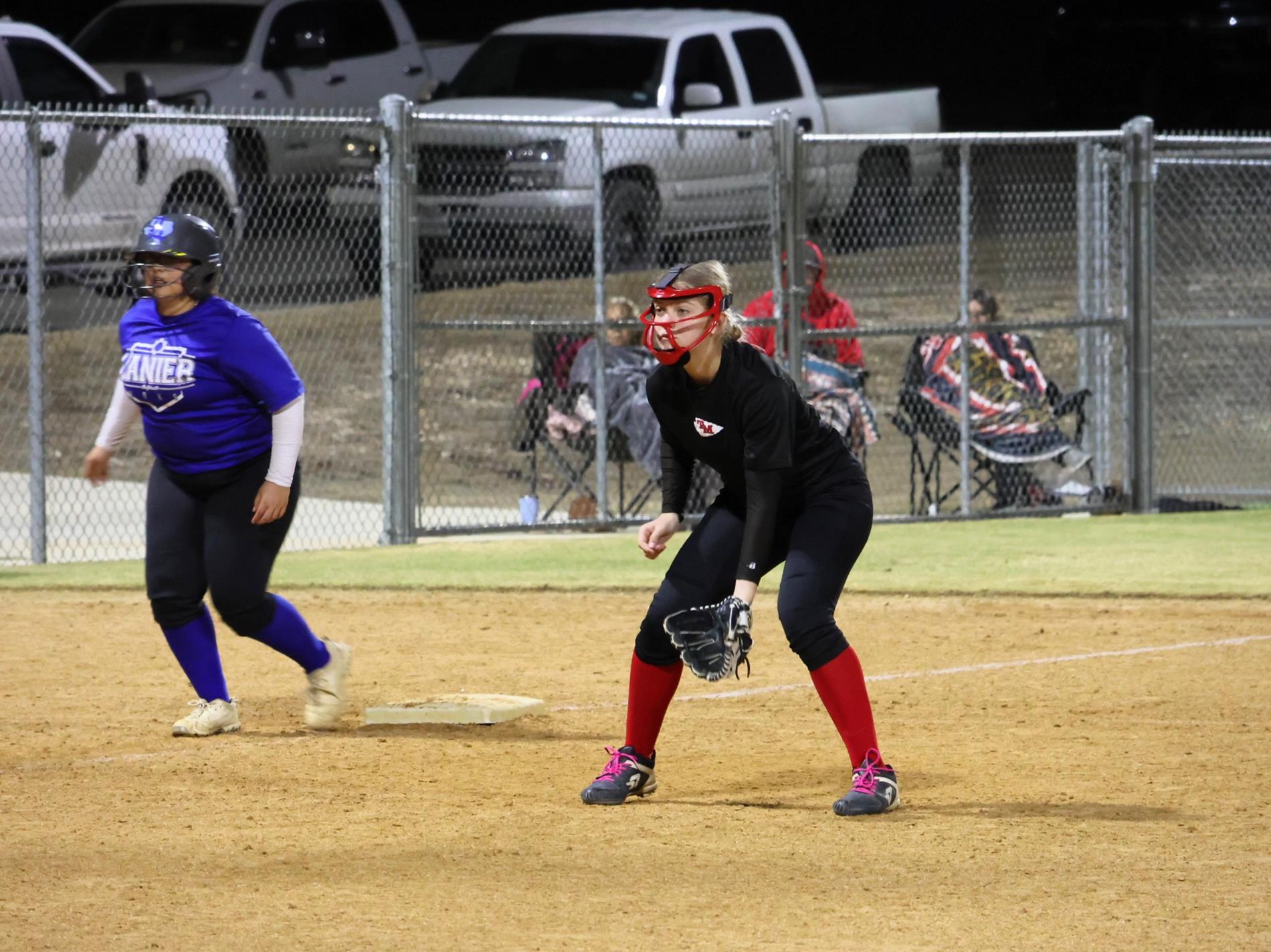 Softball v. SA Lanier 2.2.26