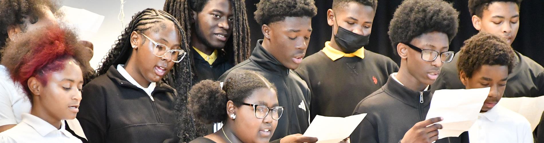 Black History Program