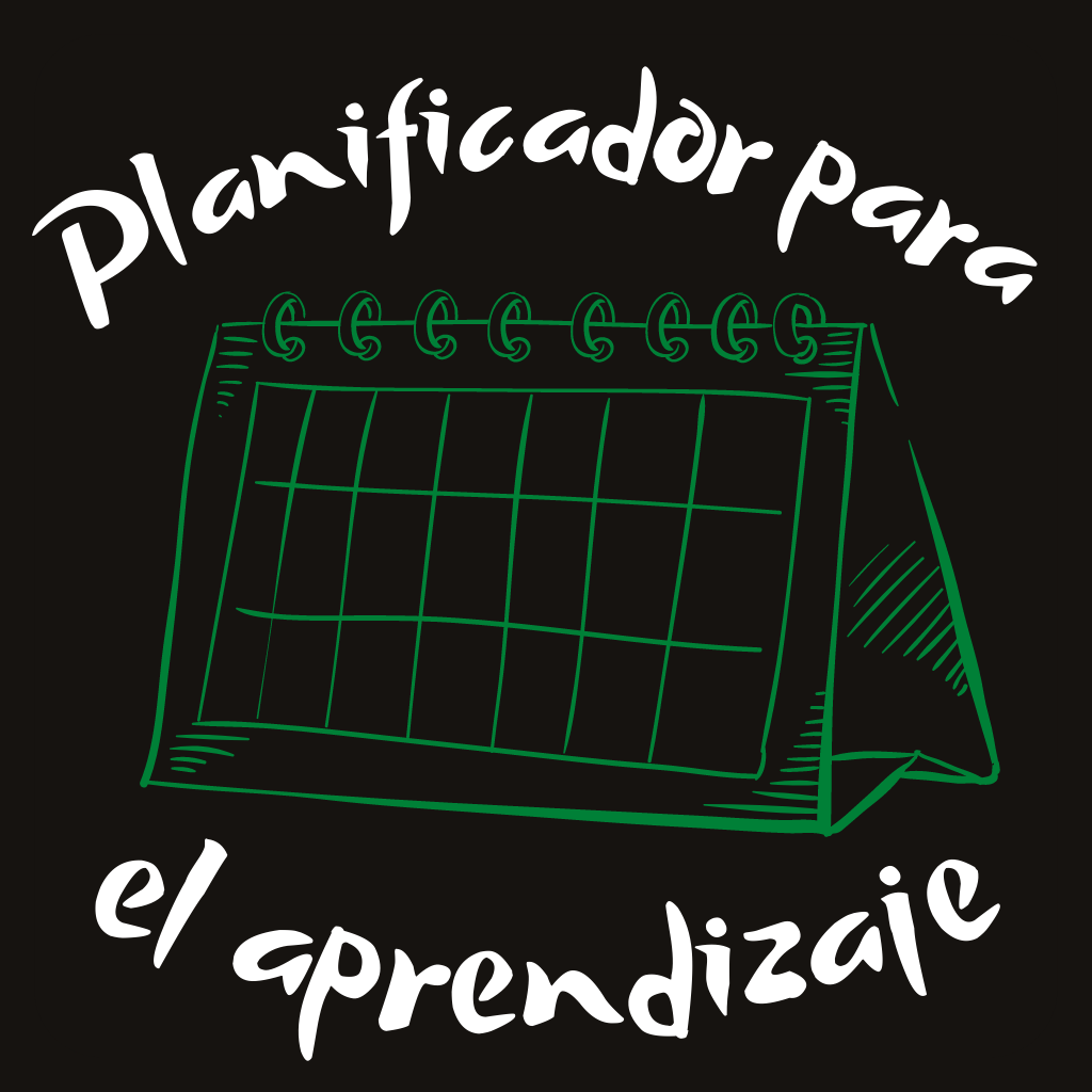 Spanish Monthly Learning Planner