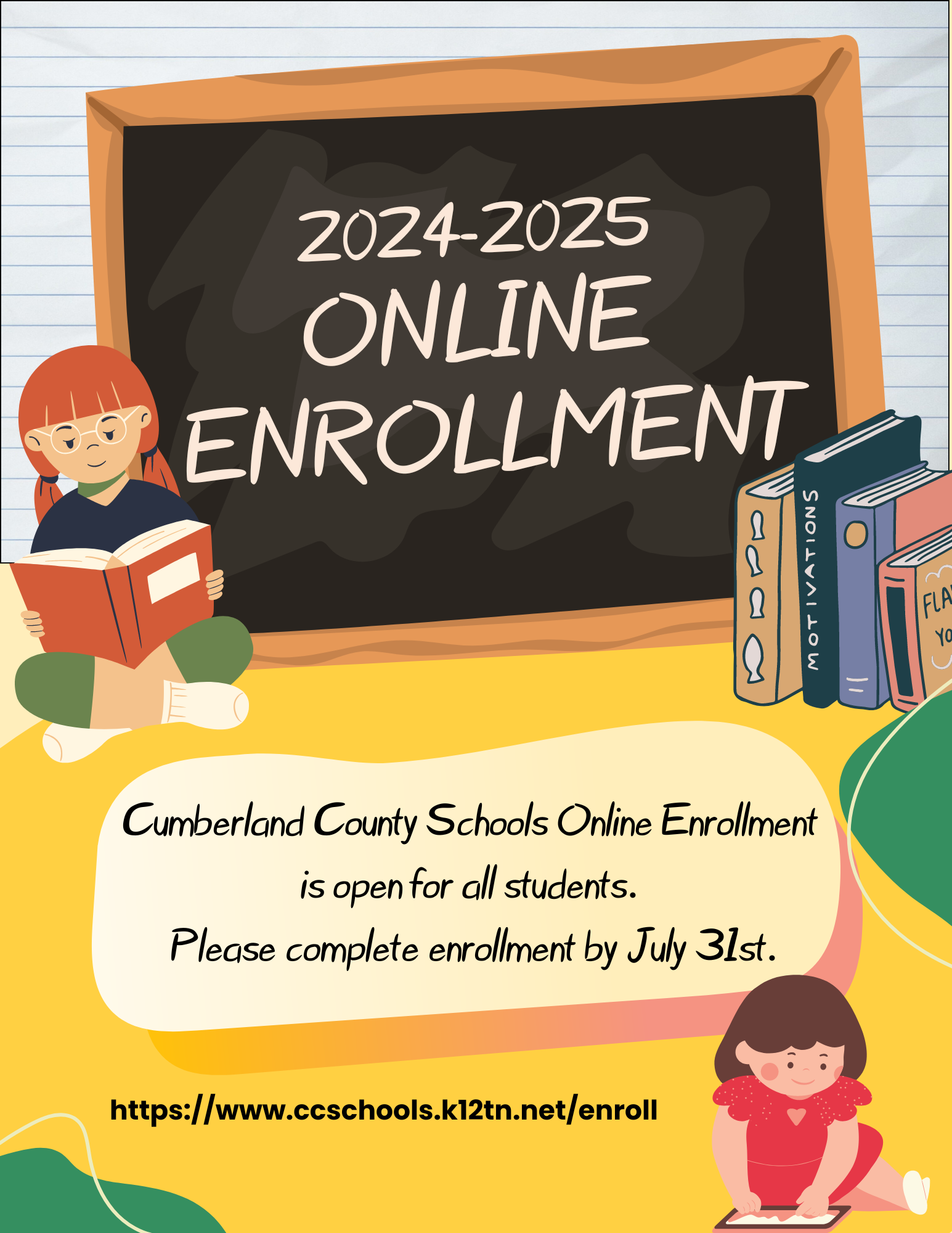 Online Enrollment 