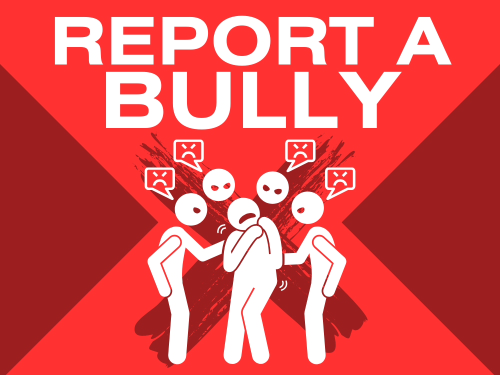 Bullying, Harassment or Intimidation REPORTING FORM