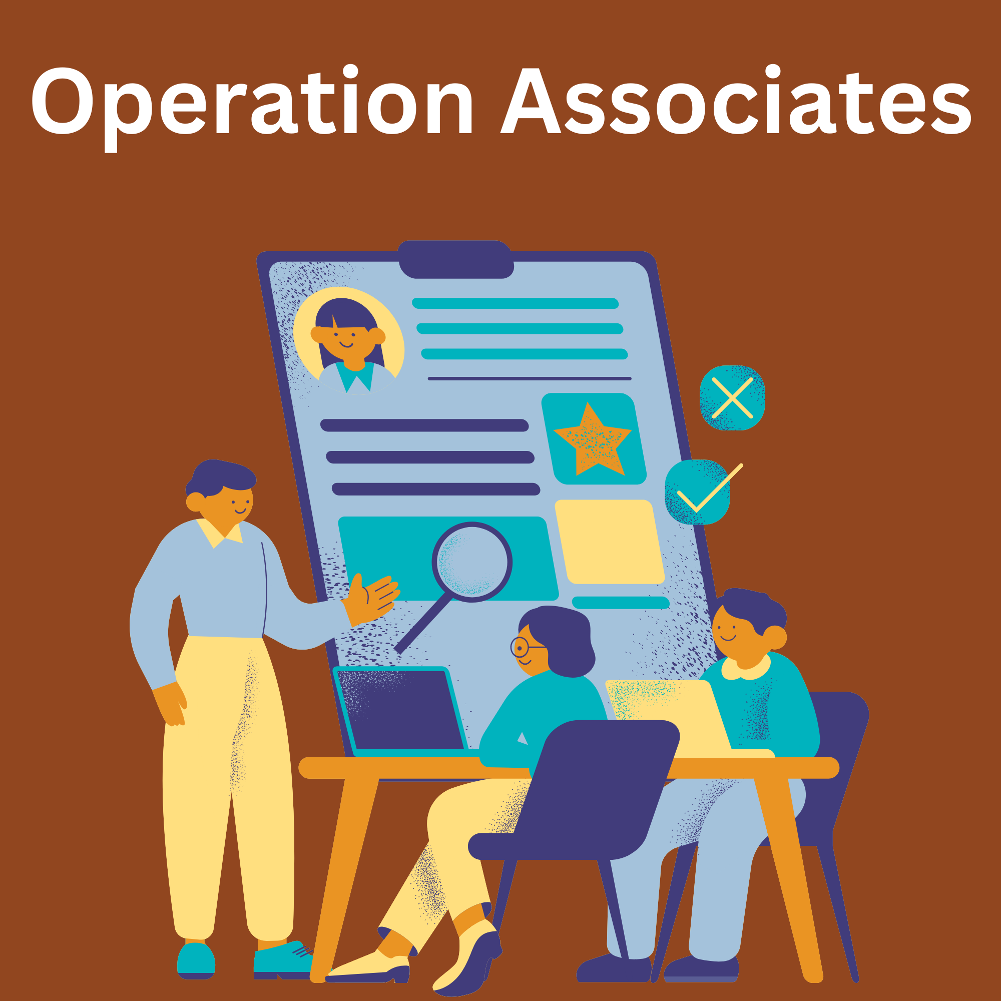 Operations Associate