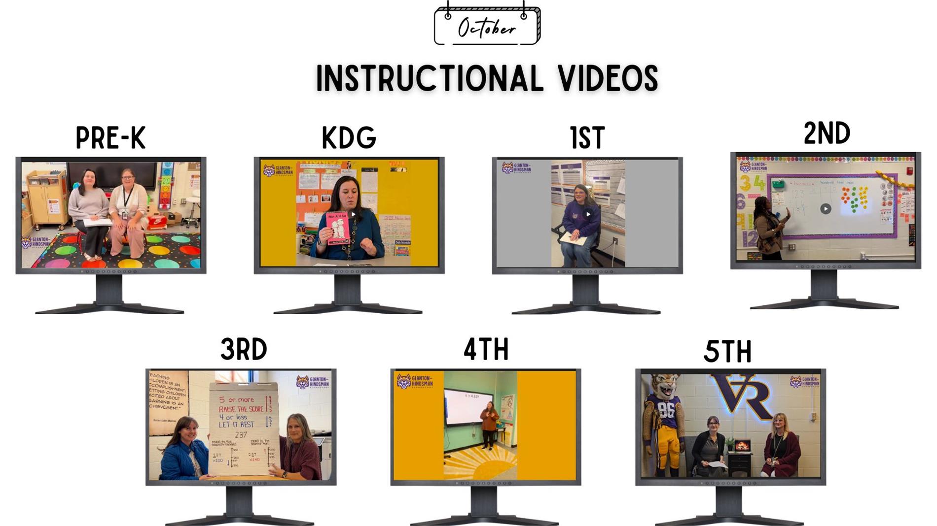 Instructional Videos_Link