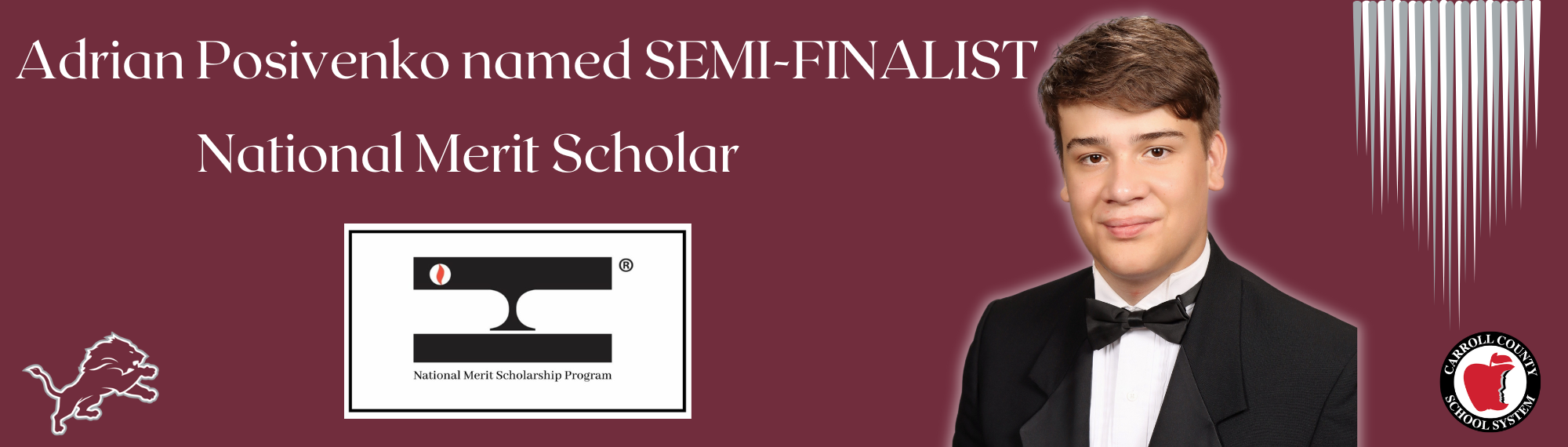 National Merit Scholar