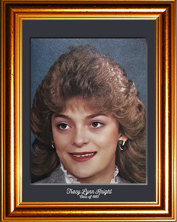 Tracy Knight