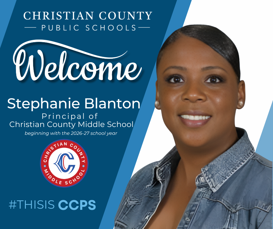 Blanton Welcome Graphic