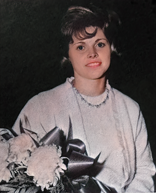 Jean Serafy, 1965 Homecoming Court