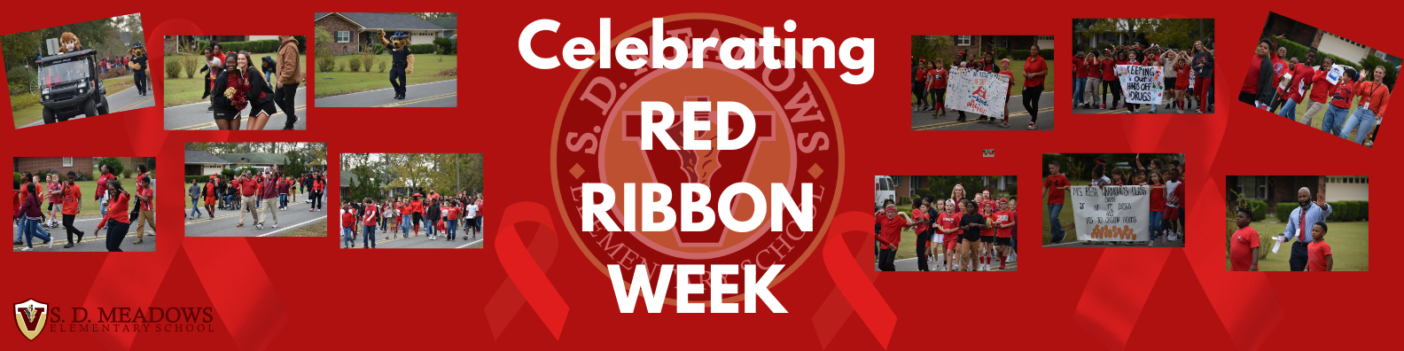 Red Ribbon Week Banner