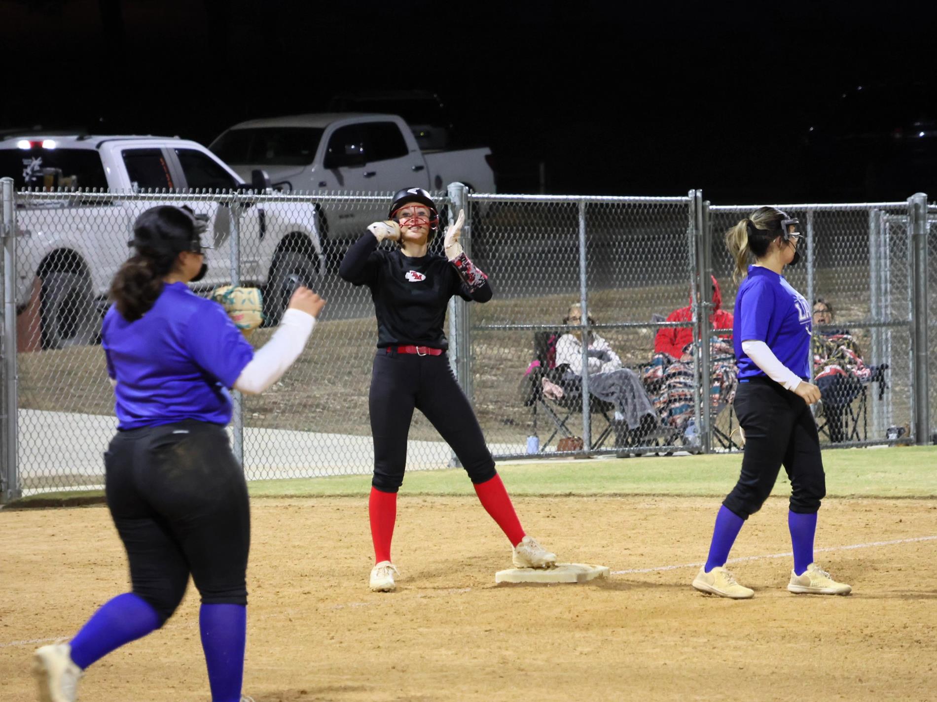 Softball v. SA Lanier 2.2.26