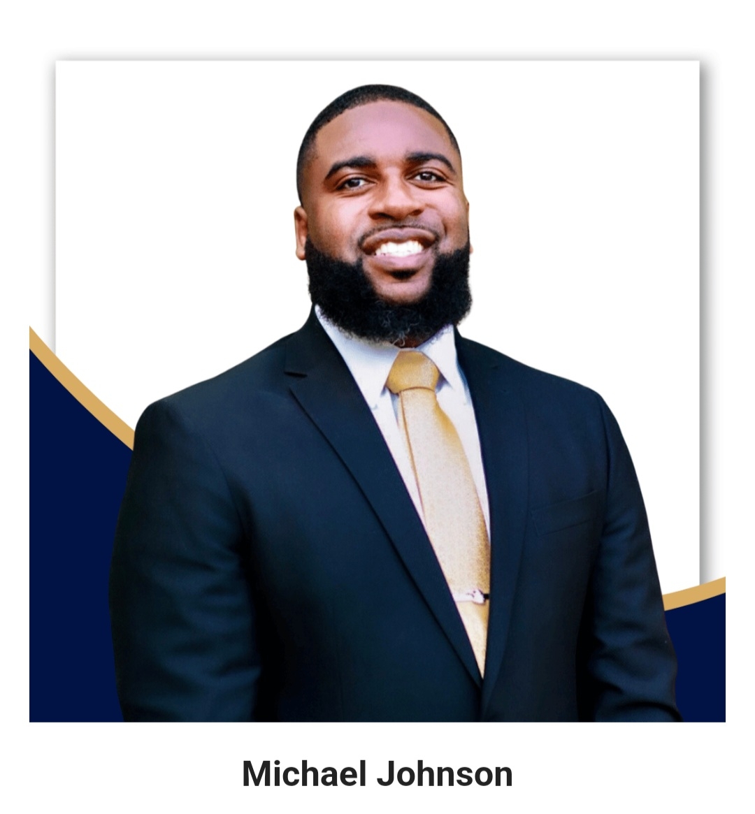 SDM Assistant Principal Michael Johnson