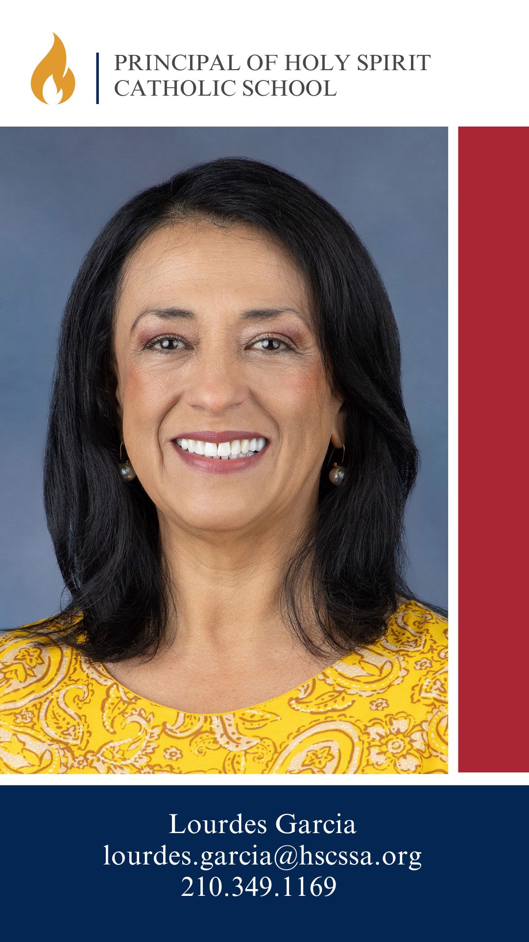 Mrs. Garcia Mrs. Garcia