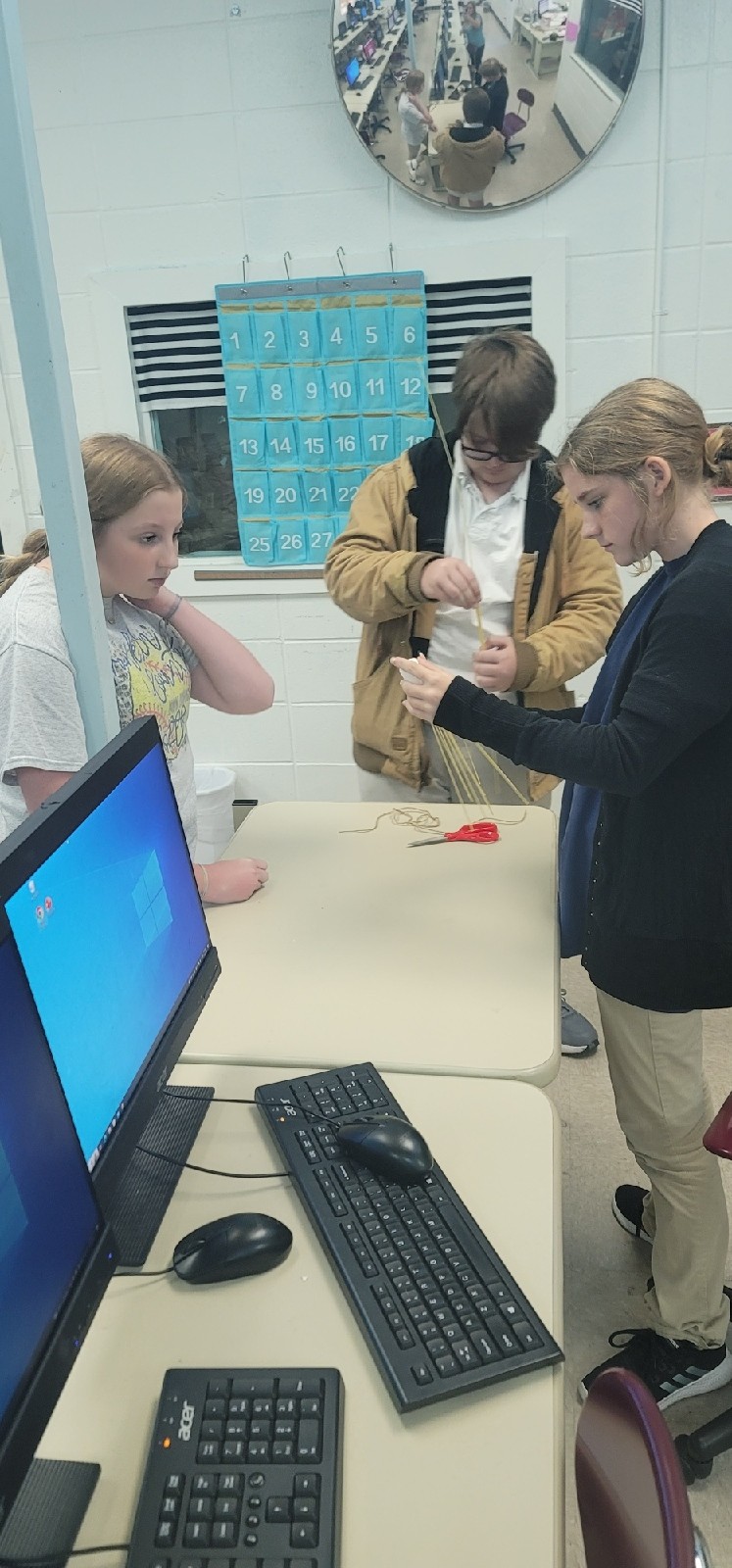 Cyber 1 Marshmallow Challenge