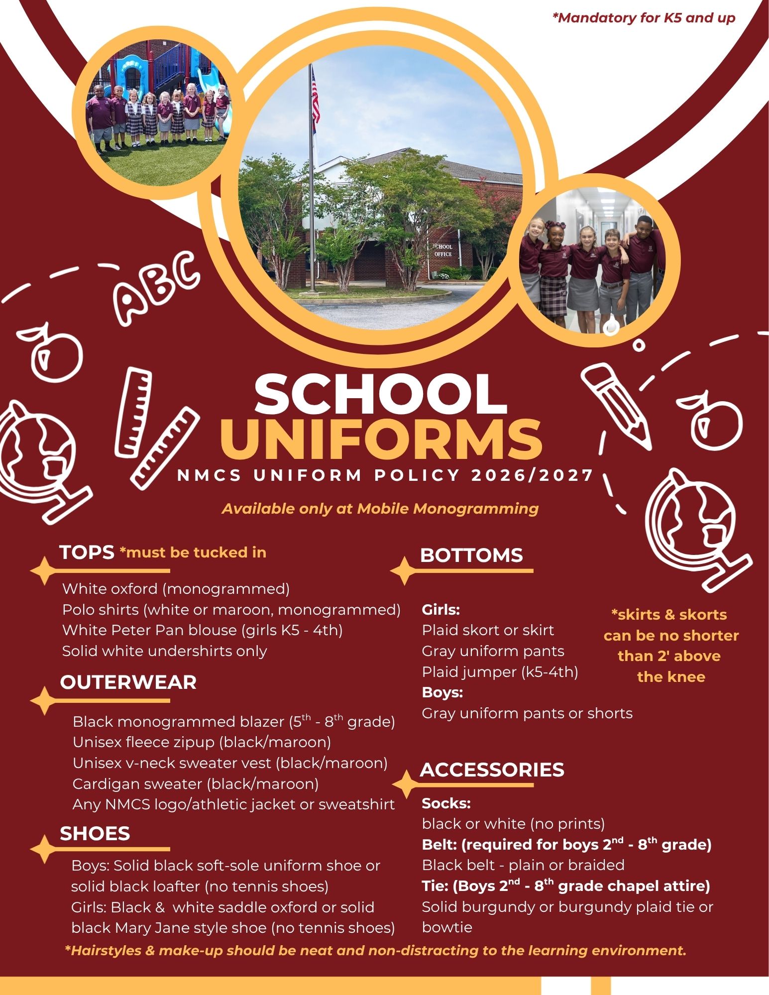 uniform