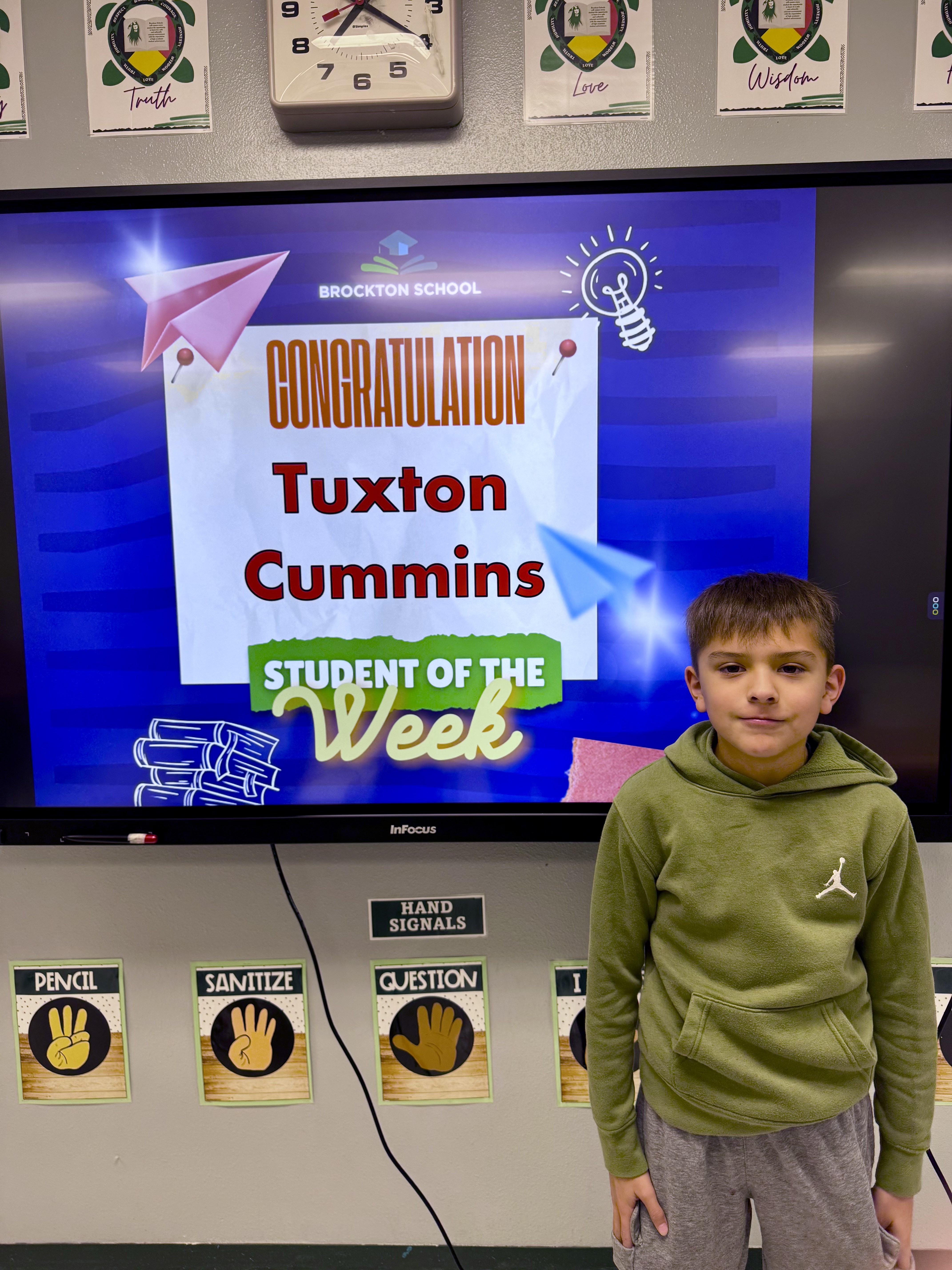 Tuxton Cummins (Week 7)